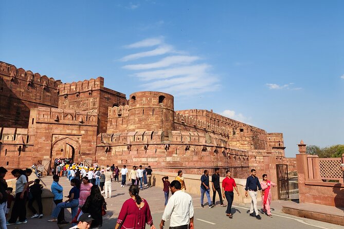 Platinum Luxury Agra Tour Taj Mahal, Agra Fort from Delhi by Car - Lunch and Free Time in Agra: Use It for Local Flavor, Not for Stress