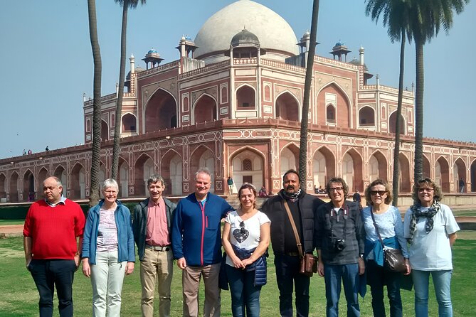 Private 2-Day Agra & Delhi Tour by Car–Includes Taj Mahal Sunrise - Delhi in a single day: getting your bearings fast (without rushing)