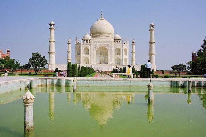 Private 2-Day Tour to The Taj Mahal and Agra from Delhi by Car - Should you book this private 2-day Taj Mahal and Agra tour?