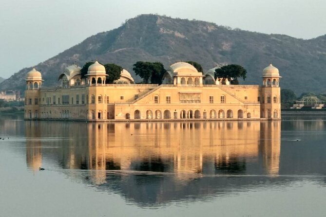 Private 2-Days Tour of Jaipur from New Delhi with Options - Day 1 food and shopping time: what’s implied (and what isn’t)