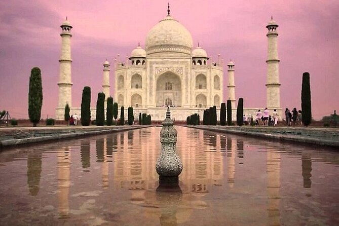 Private 3 Day Golden Triangle Delhi Agra Jaipur Tour From Delhi - Key things to know before you go
