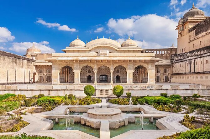 Private 3-Day Golden Triangle Tour: Delhi, Agra & Jaipur by Car - Key highlights at a glance