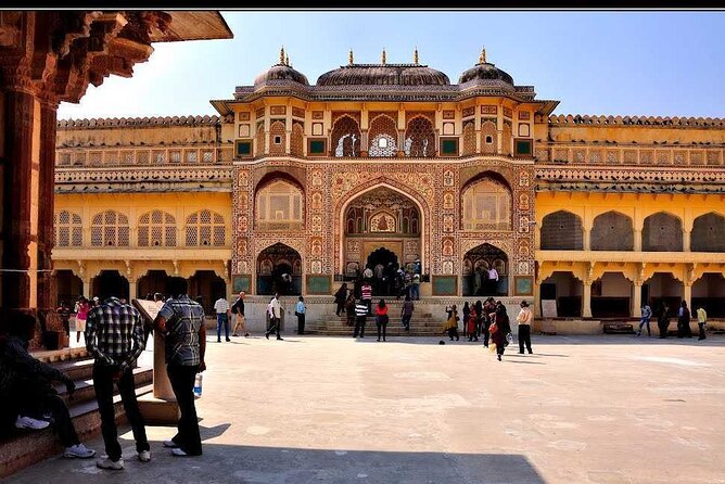 Private 3-Day Golden Triangle Tour: Delhi, Agra & Jaipur by Car - How the private Golden Triangle actually feels in real life