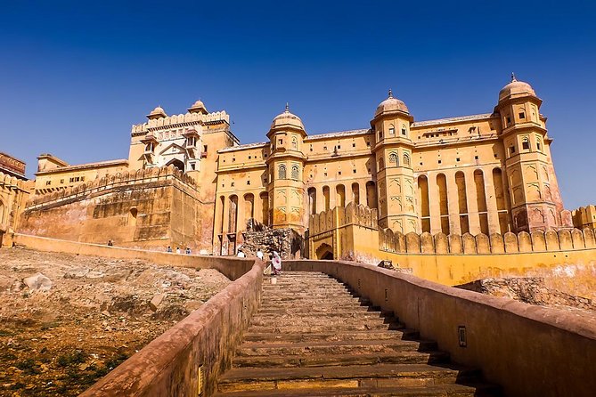Private 3-Day Luxury Golden Triangle Tour to Agra and Jaipur From New Delhi - Why this Golden Triangle tour is built for your time in Delhi