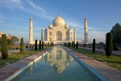 Private 3-Day Luxury Golden Triangle Tour to Agra and Jaipur From New Delhi - Day 1 in Delhi: monuments in a paced, guided run-up to Agra