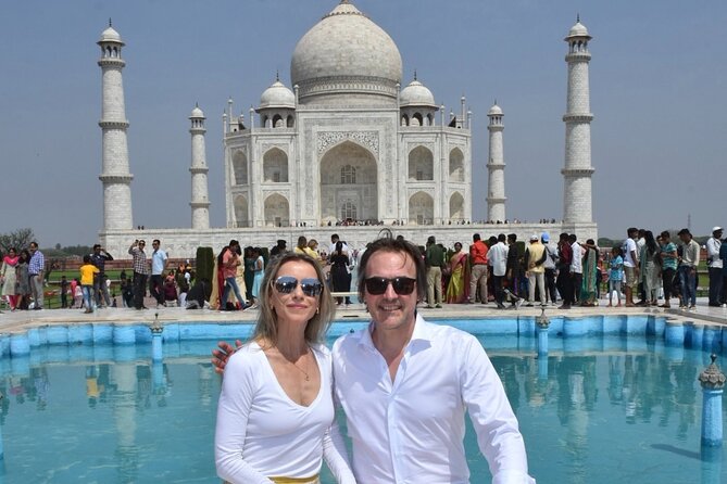 Private 3-Days Golden Triangle Tour: Delhi, Agra & Jaipur by Car - Key highlights worth planning around