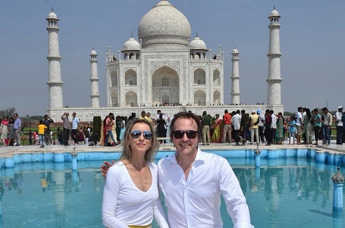 Private 3-Days Golden Triangle Tour: Delhi, Agra & Jaipur by Car - Price and value: is $210.57 per person fair for this route?