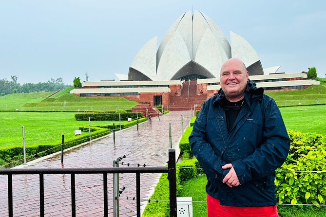 Private 3-Days Golden Triangle Tour: Delhi, Agra & Jaipur by Car - The Agra block: sunrise at the Taj and the story behind Agra Fort
