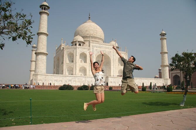 Private 4-Day Golden Triangle Tour - Delhi Agra and Jaipur - Key things to know before you go