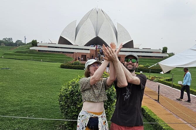 Private 4-Day Golden Triangle Tour - Delhi Agra and Jaipur - Day 2 in Agra: Sunrise Taj Mahal, Agra Fort, and the Baby Taj