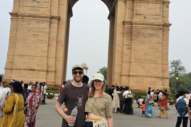 Private 4-Day Golden Triangle Tour - Delhi Agra and Jaipur - Transport and timing: why the driver is a real part of the value