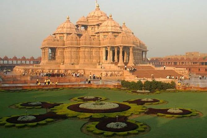 Private 4-Day Golden Triangle Tour - Delhi Agra and Jaipur - Practical notes that can save your day