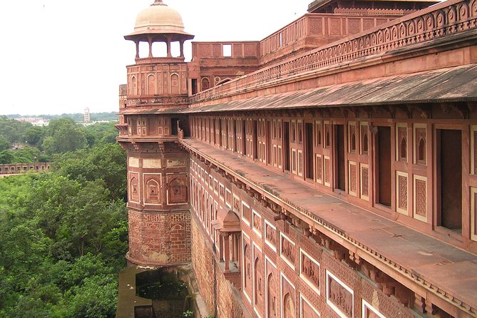 Private 4-Day Golden Triangle Tour from New Delhi - Getting Real Value From the Driver and Guides