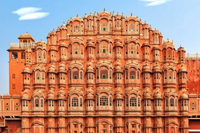 Private 4-Day Ranthambhore Tiger Safari Tour to Agra and Jaipur from Delhi - Day 2 and Day 3: Ranthambore National Park safaris in shared jeeps/canters