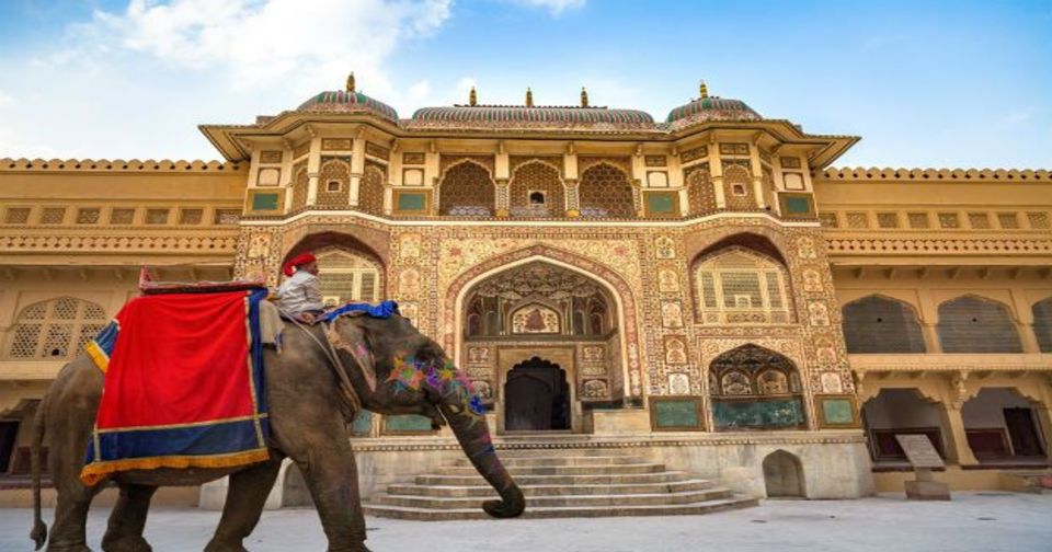 Private 4-Days Golden Triangle Luxury Tour From Delhi - Taj Mahal Logistics: Tickets, Battery Bus, and Timing That Actually Helps