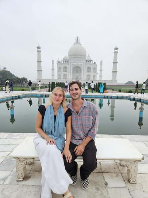 Private 4-Days Golden Triangle Luxury Tour From Delhi - Luxury Hotels and Daily Breakfast: What You Get for the Price