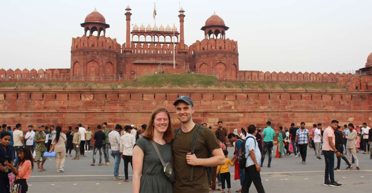 Private 4-Days Golden Triangle Luxury Tour From Delhi - Your 4 Days in Detail: Delhi to Agra to Jaipur and Back