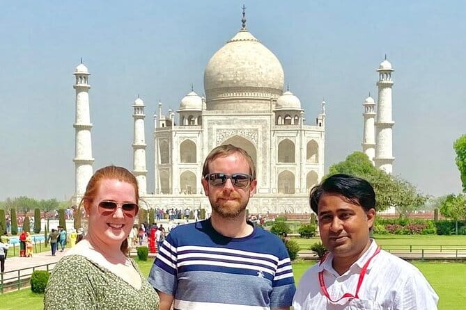 Private 4 Days Golden Triangle Tour From Delhi - Why this Golden Triangle route feels smarter than “just a checklist”