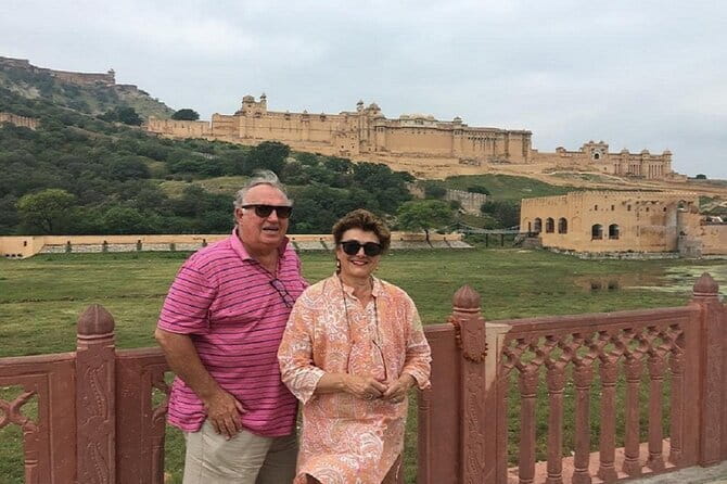 Private 4 Days Golden Triangle Tour From Delhi - Practical tips so you don’t waste your energy