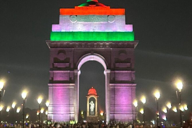 Private 5-Day Golden Triangle Tour: Delhi, Agra & Jaipur by Car - Price and logistics: what you pay for, and what you still need to add