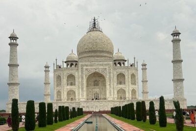 Private 5-Day Golden Triangle Tour: Delhi, Agra & Jaipur by Car - Day 1 in Delhi: Old Delhi classics plus the garden-tomb and the minaret