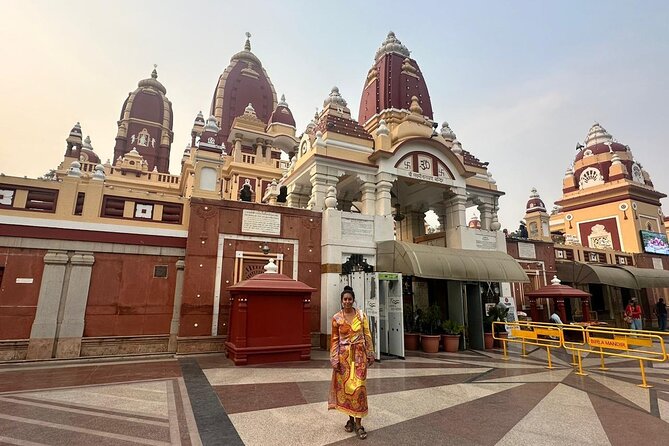 Private 5-Day Golden Triangle Tour: Delhi, Agra & Jaipur by Car - Day 5: your departure from Delhi without extra stress