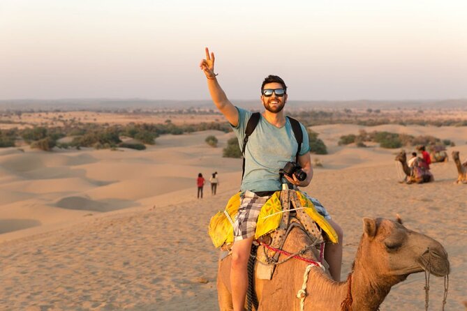 Private 5 Days Golden Triangle Tour ( Delhi - Agra - Jaipur ) - Golden Triangle, handled for you: the value of private logistics