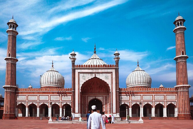 Private 5 Days Golden Triangle Tour ( Delhi - Agra - Jaipur ) - Jaipur in a full day: Amber, Hawa Mahal, City Palace, and Jal Mahal