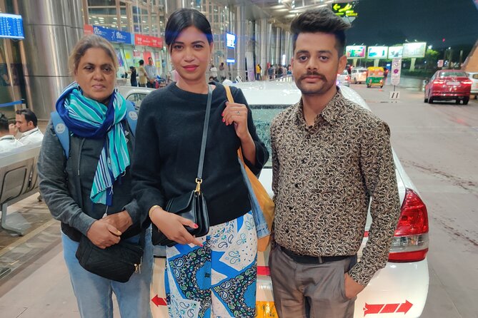Private 5 Days Golden Triangle Tour - Visit Delhi Agra and Jaipur - Golden Triangle Basics: Delhi, Agra, Jaipur in five days