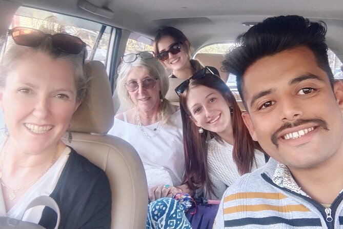 Private 5 Days Golden Triangle Tour - Visit Delhi Agra and Jaipur - Day 5 Amer and the return to Delhi: finishing with a calmer note