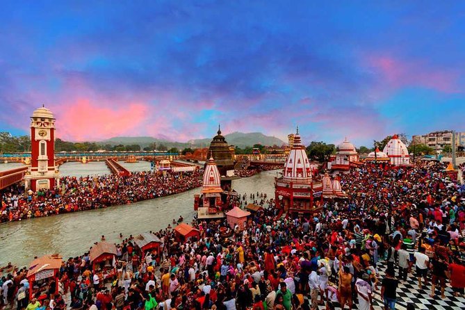 Private 5 Days Tour to Delhi, Agra Taj Mahal, Sariska and Jaipur - Amber Palace, Jal Mahal, and Hawa Mahal: your last day in Jaipur