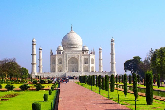 Private 6-Day Ranthambhore Tiger Tour including Delhi, Agra and Jaipur - The Bharatpur Detour That Breaks the Usual “Temple Loop”