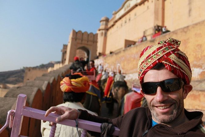 Private 6 Days Golden Triangle Tour Delhi Agra Jaipur with Ranthambore - Day 6: last morning in Jaipur, then head to airport or back to Jaipur