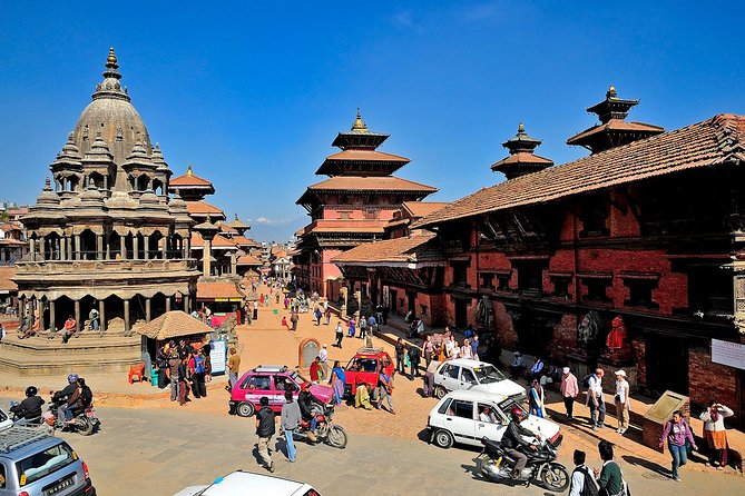 Private 6-Night Golden Triangle and Nepal Tour from Delhi - Boudhanath to Durbar Square: Kathmandu Valley with a clear route