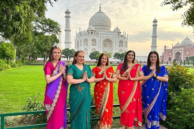 Private Agra Day Trip by Express Train -Taj Mahal & 5-Star Lunch - Pickup at 06:30 AM: simple logistics, one less headache