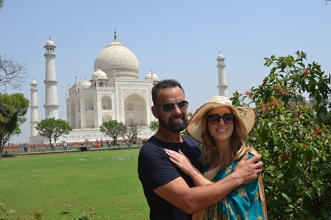 Private Agra Day Trip by Express Train -Taj Mahal & 5-Star Lunch - Itmad-ud-Daulah (Baby Taj) at 2:30 PM: the softer, smarter finish