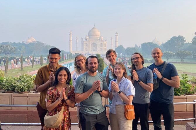 Private Agra Day Trip by Express Train -Taj Mahal & 5-Star Lunch - Price and value: how $40 stacks up for a one-day Agra hit