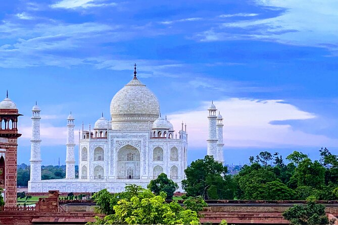 Private Agra Tour - Taj Mahal, Agra Fort & Baby Taj (Daytrip from Delhi) - The Delhi-to-Agra drive: plan for the long day