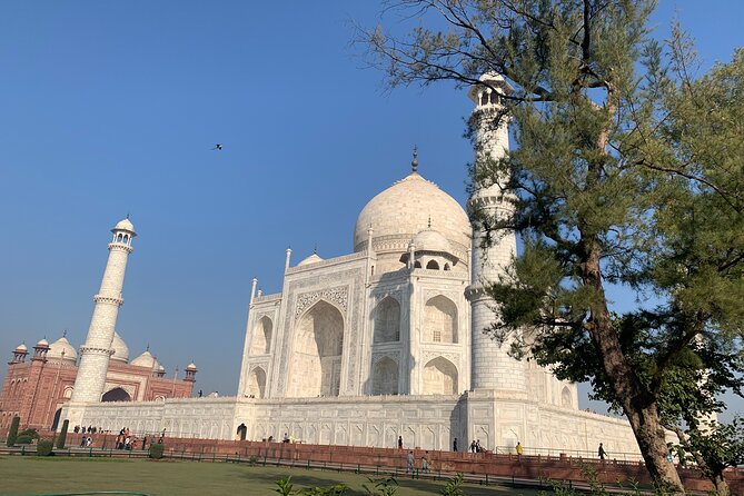 Private Agra Tour - Taj Mahal, Agra Fort & Baby Taj (Daytrip from Delhi) - Itmad-ud-Daula (Baby Taj): the Jewel Box effect