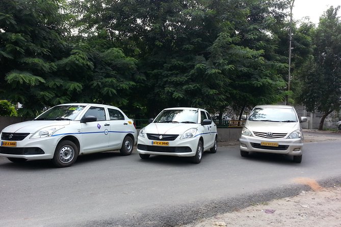 Private Airport Transfer - DEL Airport to Hotel OR Hotel to DEL Airport - Key Things to Know Before You Book