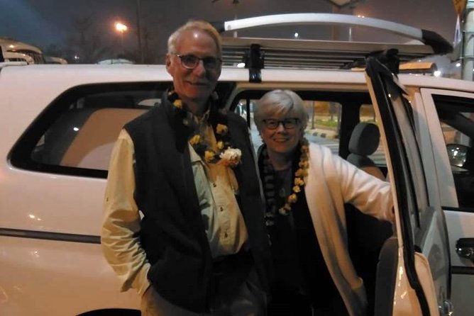 Private Airport Transfer - DEL Airport to Hotel OR Hotel to DEL Airport - Why This Private DEL Transfer Feels Less Stressful