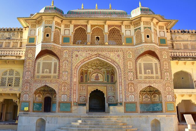 Private Amer Fort and Jaipur City Tour from Delhi By Car - Price and value: what $75 buys you in real terms