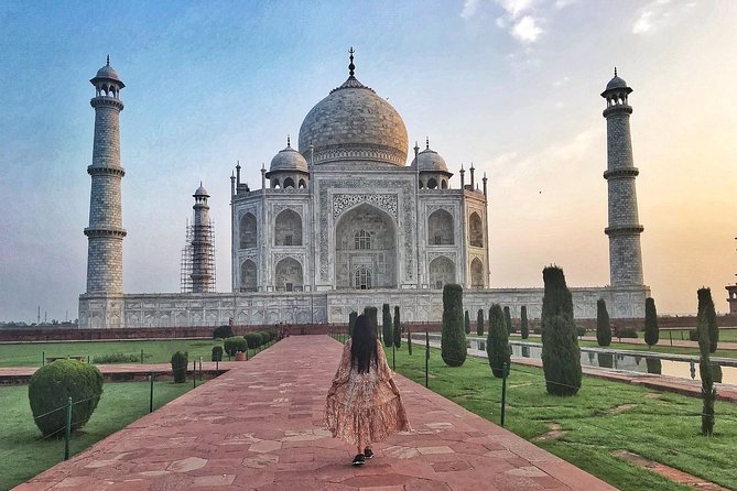 Private Car from Delhi to Taj Mahal with Driver and Local Guide - Taj Mahal: what you’ll actually spend your time on