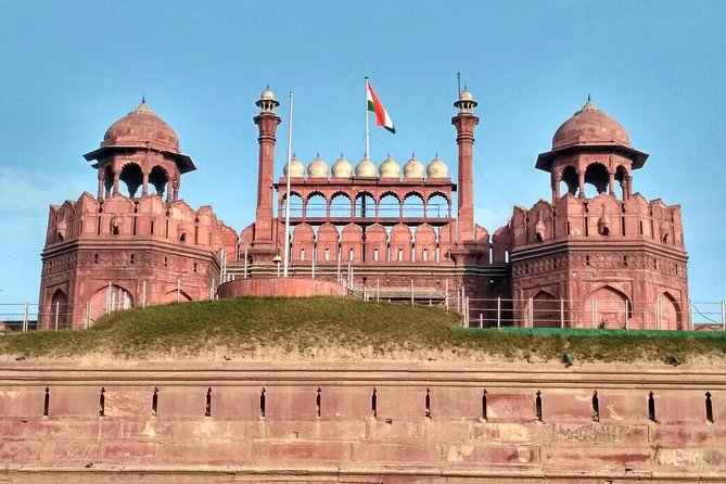 Private City Tour of New Delhi and Old Delhi - How the 9:00 am, 8-Hour Private Format Helps You See More