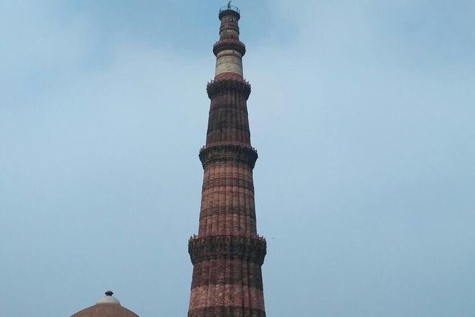 Private City Tour of New Delhi and Old Delhi - Humayun’s Tomb: A Mughal Monument Made by Family Memory
