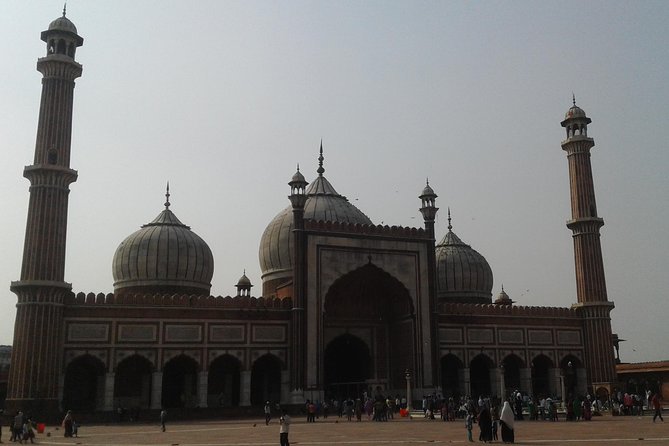 Private City Tour of New Delhi and Old Delhi - Tips for Making the Day Feel Smooth in Delhi Traffic