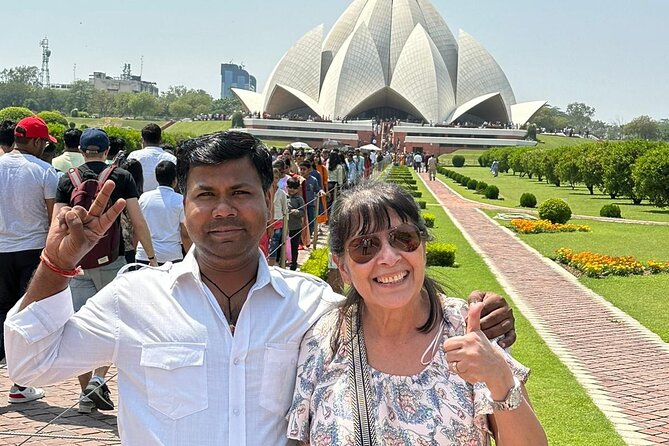 Private City Tour to Old and New Delhi - Key Highlights at a Glance