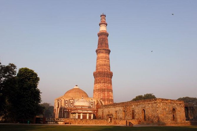 Private Custom tour of Delhi (choose from 18 places to visit) - How this Delhi custom day tour really works