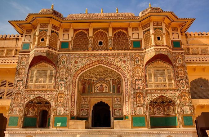 Private Day Tour Delhi To Jaipur By Train - Key highlights at a glance