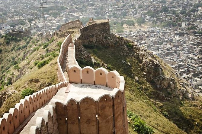 Private Day Tour Delhi To Jaipur By Train - City Palace: Where You Get Context, Not Just Photos